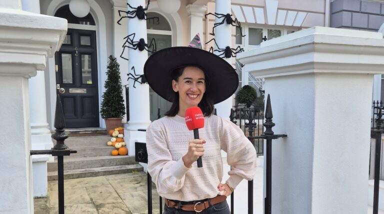 Les meilleurs quartiers de Londres pour tenter le traditionnel “Trick or Treat” à Halloween