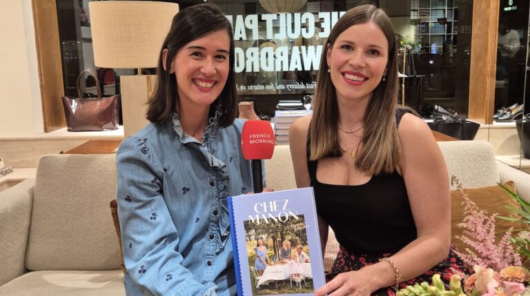 Rencontre avec Manon Lagrève, autrice du livre de recettes “Chez Manon”