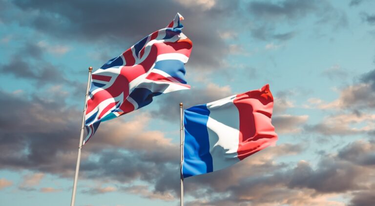 Le nombre de Français au Royaume-Uni en baisse