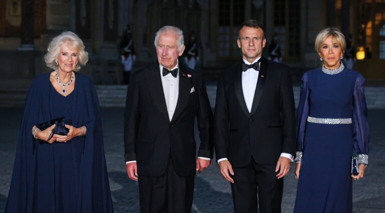 Emmanuel et Brigitte Macron en visite d’Etat au Royaume-Uni début juillet