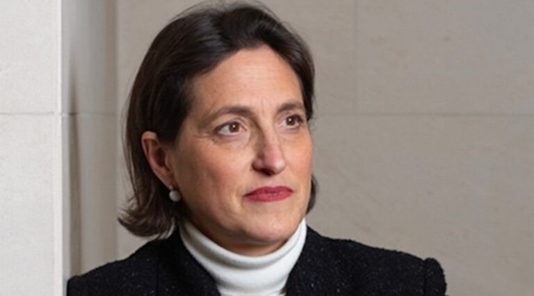 Emmanuelle Bury-Lucas, nouvelle présidente de la French Chamber of Great Britain