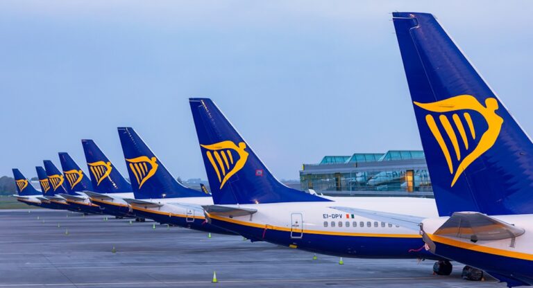 Ryanair lance une ligne entre Londres et Clermont-Ferrand
