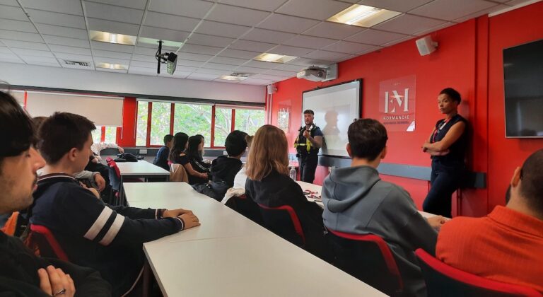 L’EM Normandie dans la cour des grands : l’école rejoint le registre de l’Office for Students