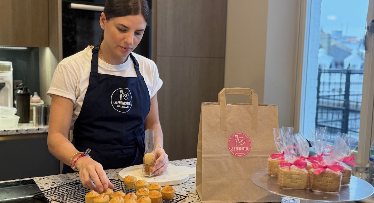 De l’évènementiel aux fourneaux : Hortense Vène a investi sa cuisine pour créer “La Frenchette”