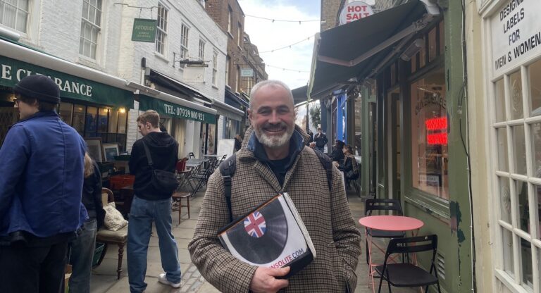Londres Insolite par Laurent Arhuro : visiter la capitale britannique à travers la culture populaire