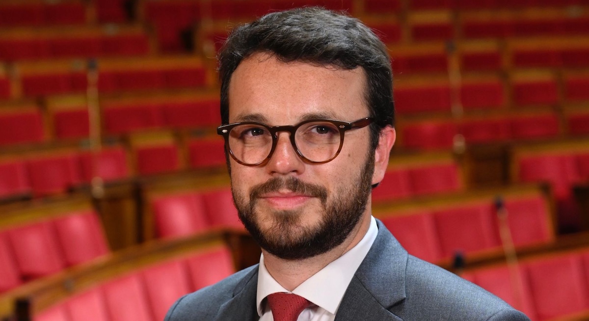 Pour Arthur Delaporte, les politiques sociales des travaillistes peuvent être une source d’inspiration pour le PS