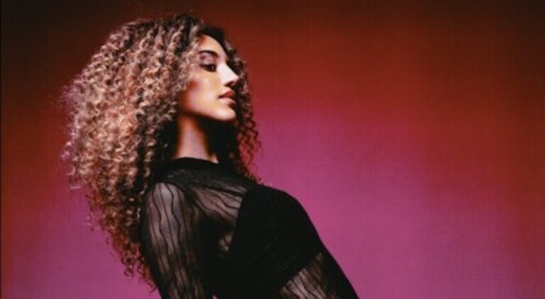 La sensation française Kimberose en concert à Londres