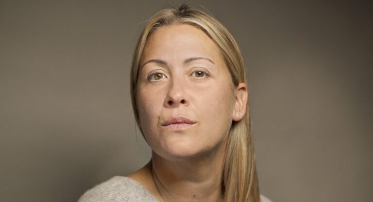 Caroline Darian, fille de Gisèle Pelicot, à Londres pour parler des violences faites aux femmes et de la soumission chimique