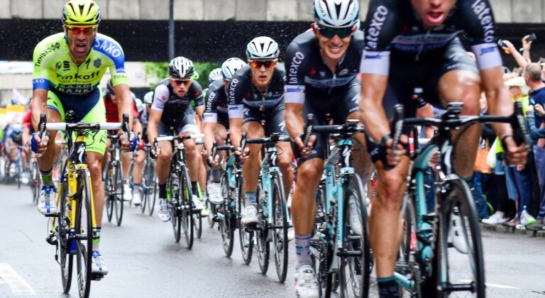 Le Tour de France 2027 prendra son Grand départ depuis Édimbourg
