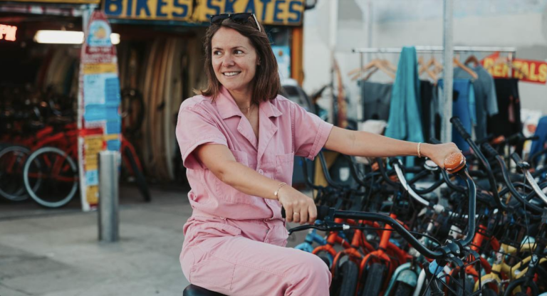 Retour à Marseille : l’impatriation (pas si simple) d’Élise Goujon, la fondatrice de New York Off Road