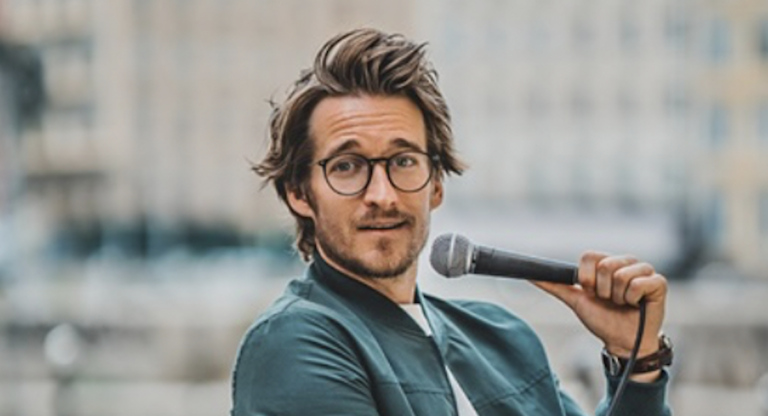 Jérémy Charbonnel présente “Seul tout” à Londres
