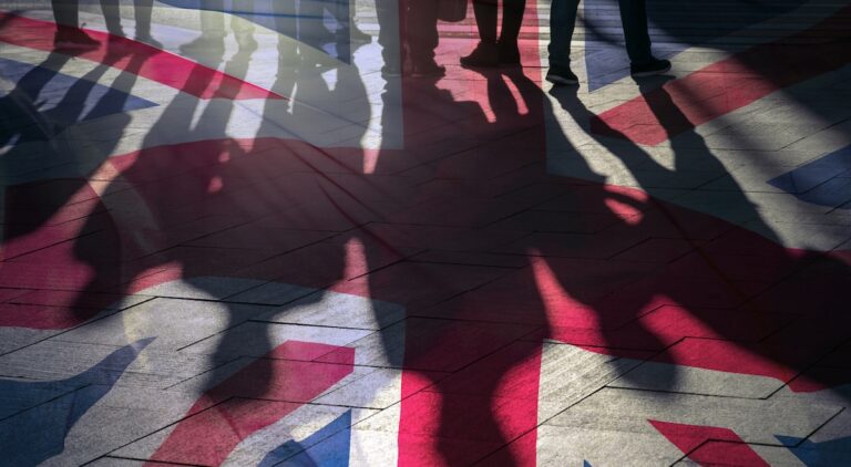 Le nombre de Français installés au Royaume-Uni en légère hausse