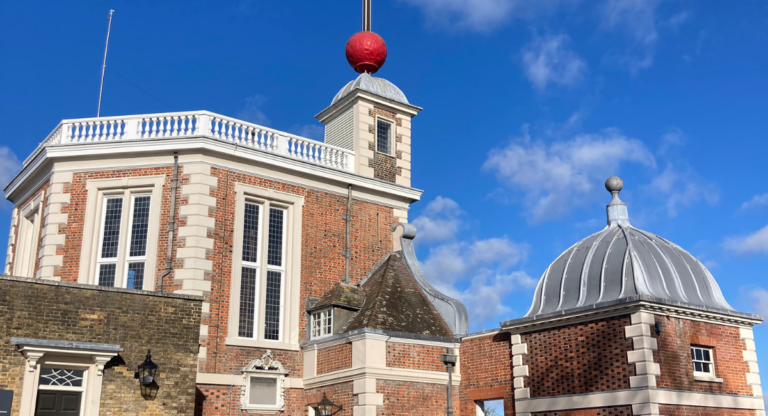 L’Observatoire royal de Greenwich, haut lieu d’avancées scientifiques sur le temps et l’espace, fête ses 350 ans