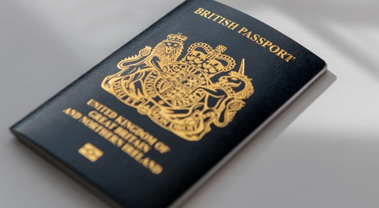 Le coût du passeport britannique augmente (encore)