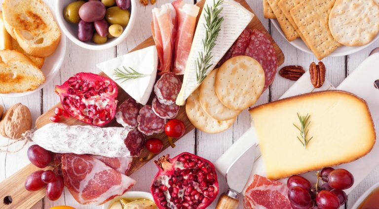 Charcuterie et fromages français désormais interdits d’entrée sur le sol britannique