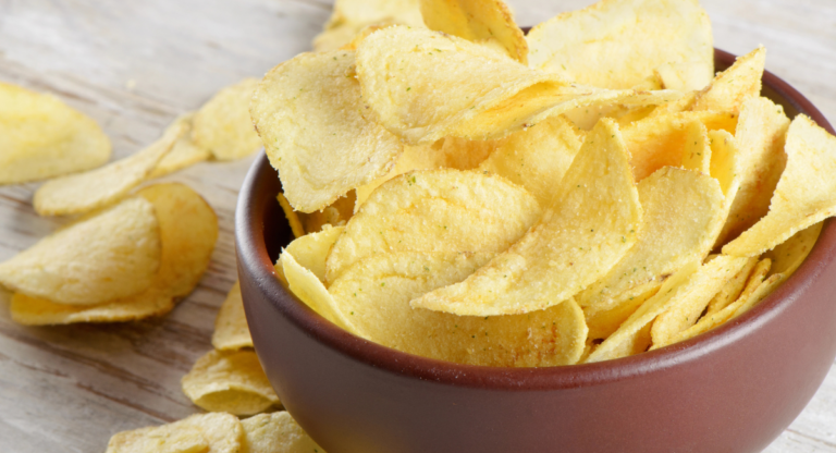 Pourquoi les Britanniques raffolent-ils autant des chips ? 