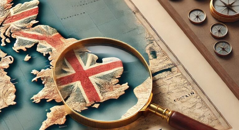 Pourquoi la Grande-Bretagne s’appelle-t-elle ainsi ?