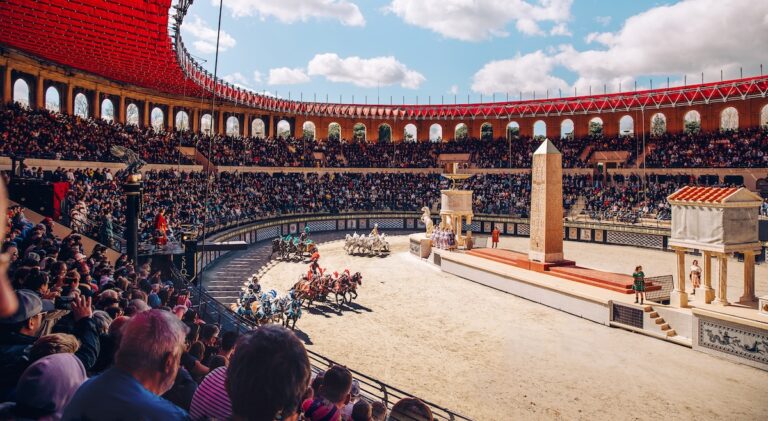 Le projet du Puy du Fou près d’Oxford espère obtenir le feu vert des autorités locales