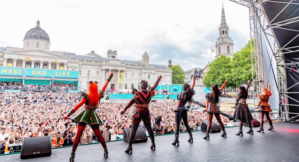 que faire activités Londres juin 2025