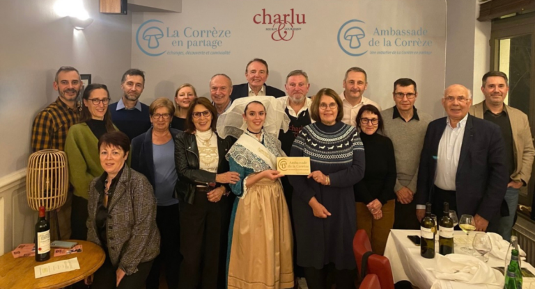 Londres accueille la première ambassade de la Corrèze