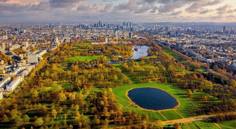 Un week-end pour découvrir les jardins et espaces verts les plus secrets de Londres