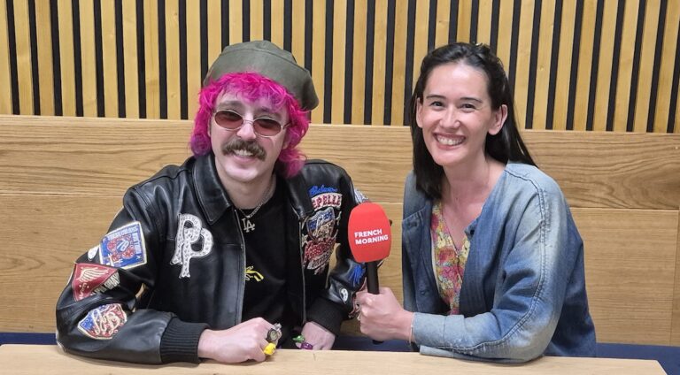 Julien Granel, un artiste haut en couleur  