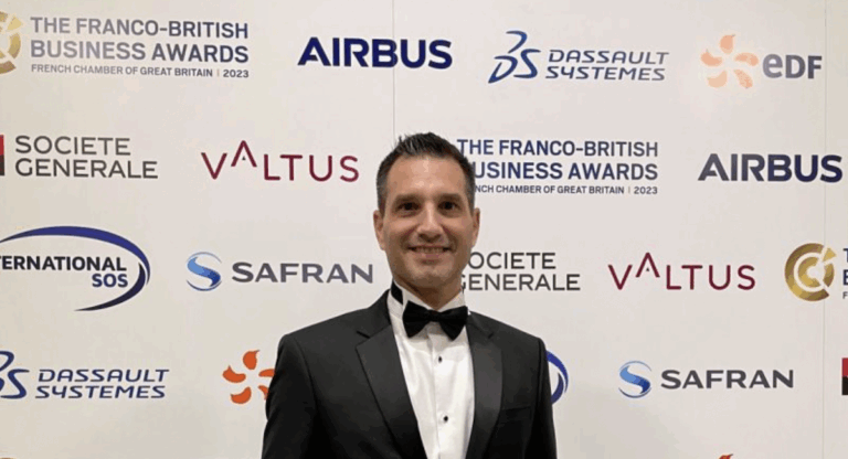 Sébastien Joly veut faire de la French Chamber of Great Britain “un acteur fédérateur des relations franco-britanniques”