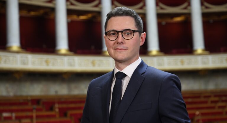 Vincent Caure : “Une nouvelle dissolution ne conduira pas à une Assemblée avec une majorité, mais c’est un choix qui appartient au président de la République”