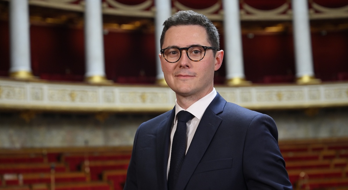Vincent Caure : “Une nouvelle dissolution ne conduira pas à une Assemblée avec une majorité, mais c’est un choix qui appartient au président de la République”