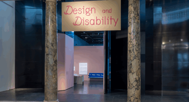 “Design and Disability” : le V&A met en lumière les créateurs handicapés dans une nouvelle exposition