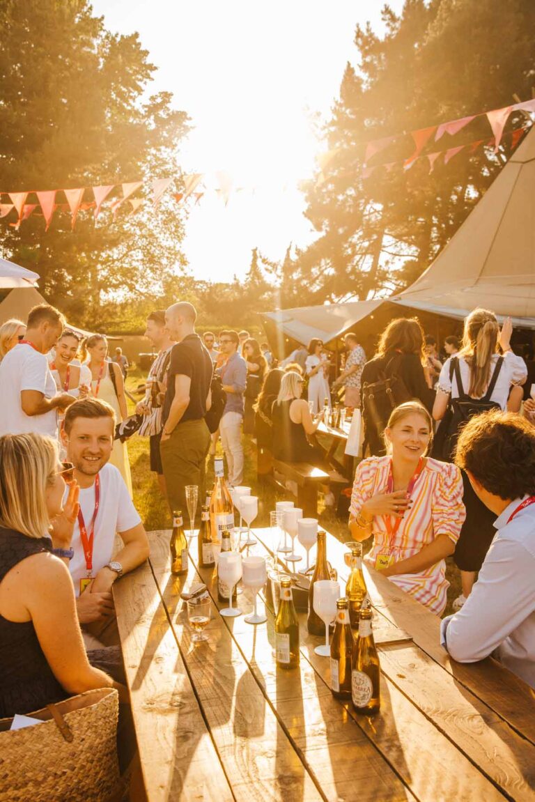 Un village gastronomique français s’invite à Regent’s Park