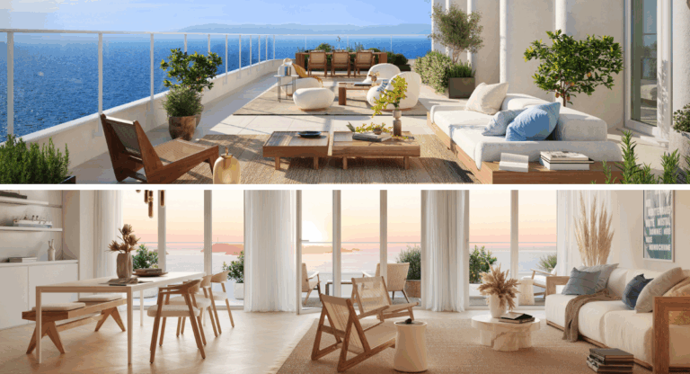 [Vidéo] Investir à Marseille: appartements d’exception face à la mer Méditerranée