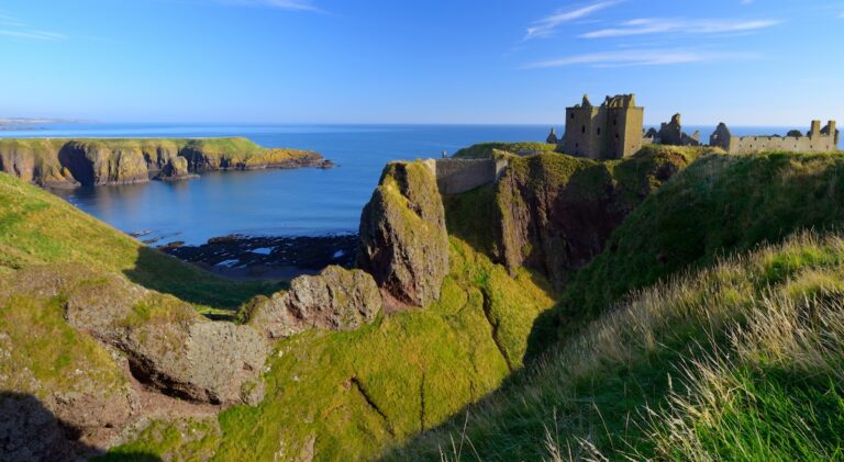 A la découverte de l’Aberdeenshire