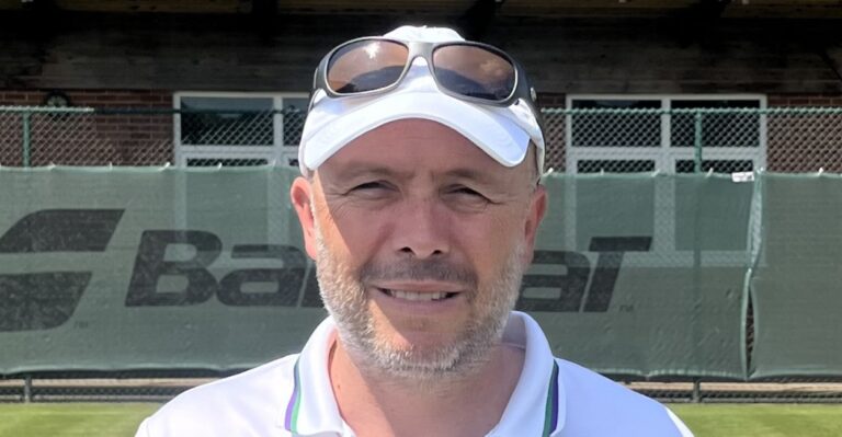 Erwan Nicolas, un Breton à la tête d’un club de tennis historique de Wimbledon