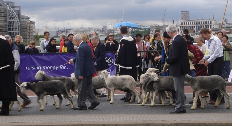 “Freeman of the City”, un titre ancien pour un engagement toujours vivant