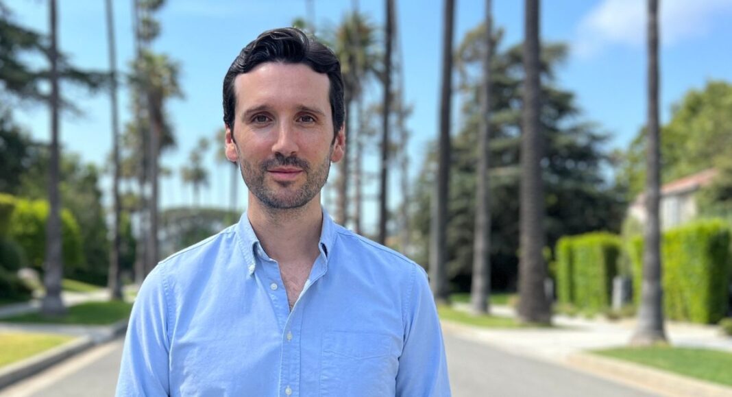 Jérôme Charvet, fondateur de The Accent Method