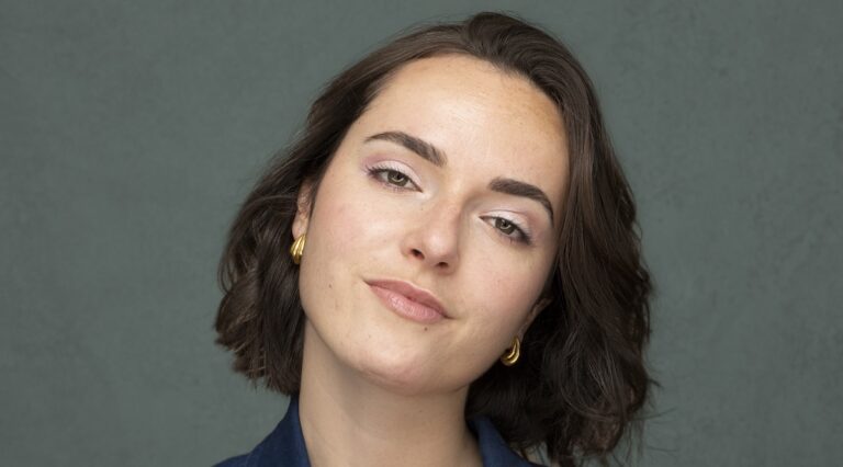 Mathilde de Carné, une Française à la conquête du West End