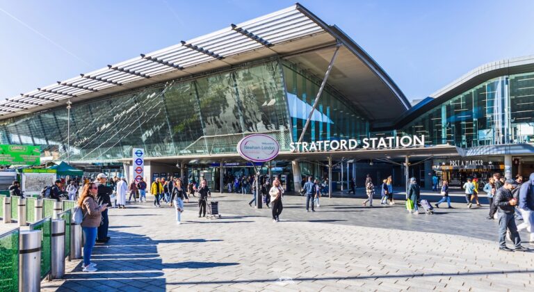 Uber veut lancer dès 2029 des liaisons ferroviaires transmanche depuis la gare de Stratford et avec un arrêt dans le Kent