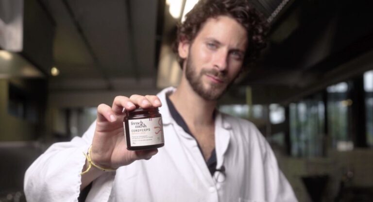 Les champignons médicinaux de French Mush s’implantent à Londres