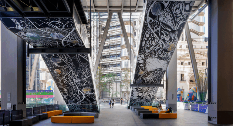 Sculpture in the City revient pour sa 14e édition