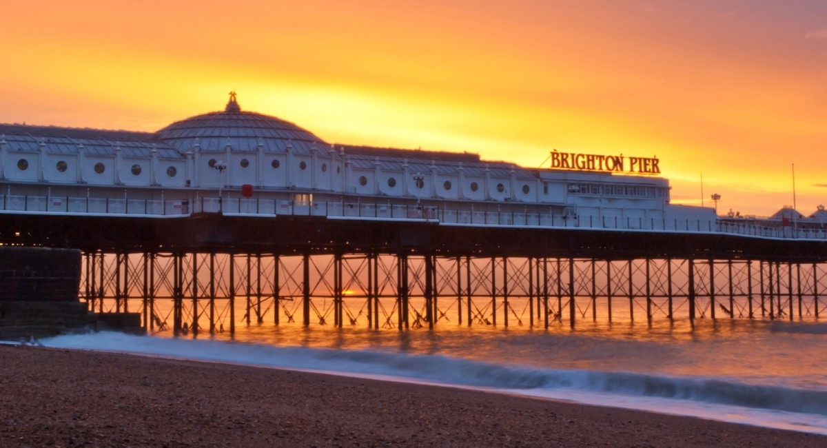 S’évader sur la côte britannique le temps d’un week-end : une virée bohémienne à Brighton