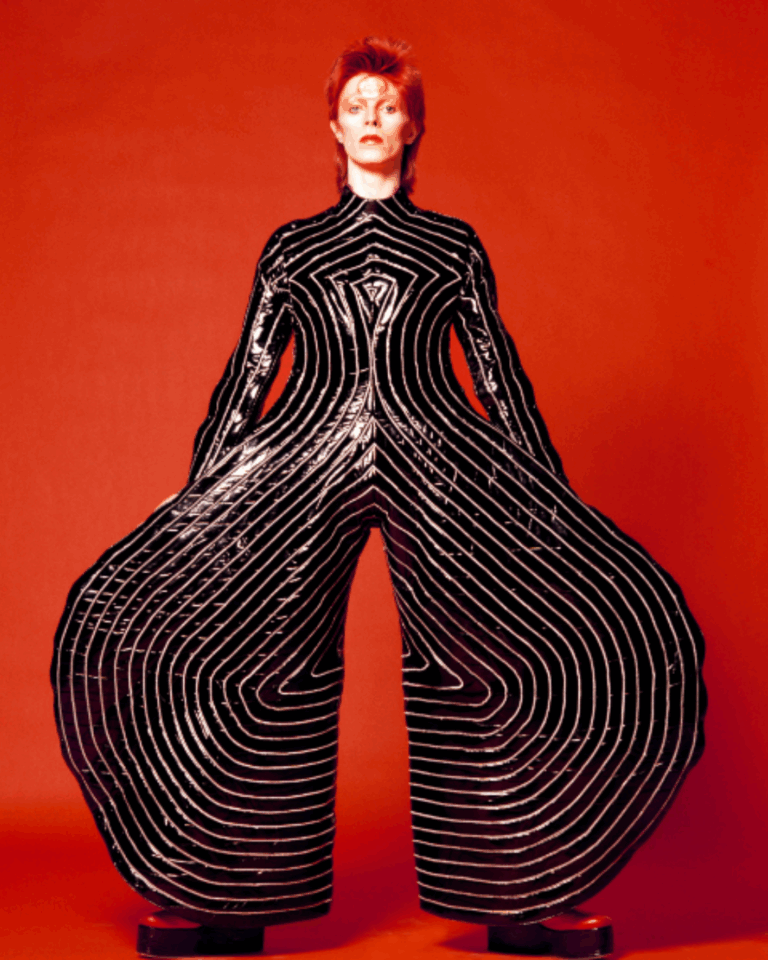 David Bowie à l’honneur à la V&A East Storehouse