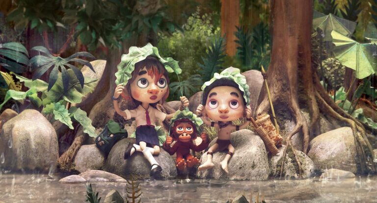 “Sauvages”, le nouveau film d’animation de Claude Barras, au Ciné Lumière
