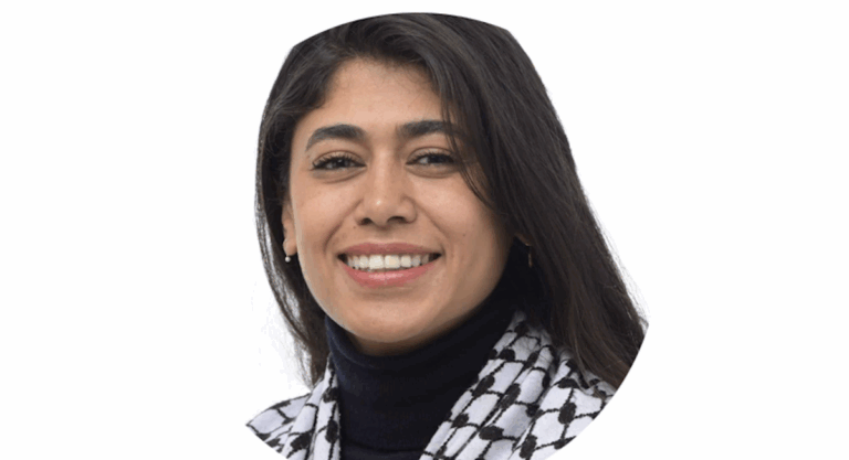 La députée européenne Rima Hassan prendra la parole au Marxism Festival de Londres