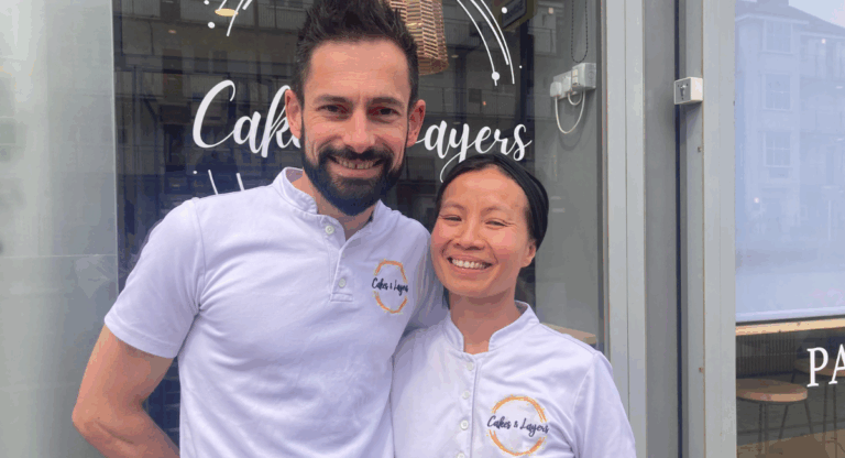 Rencontre avec Thu Ha Vandebrouck et Clément Vaugrenard avant l’ouverture de leur nouvelle boulangerie à Greenwich