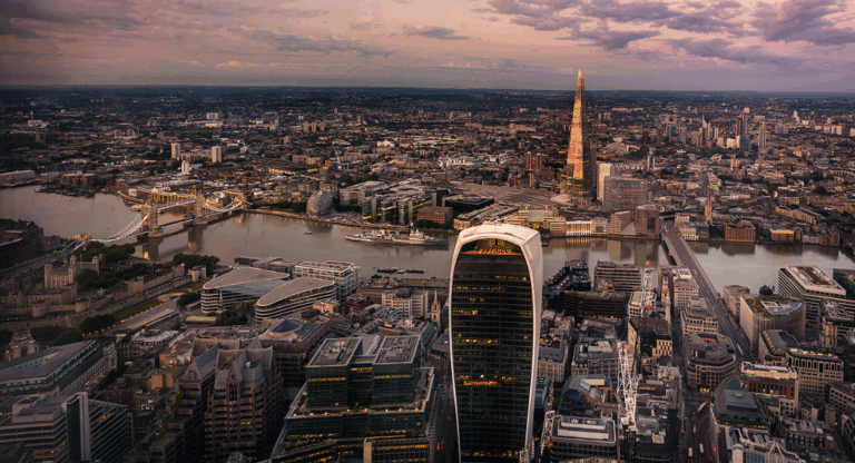 Voir Londres d’en haut sans se ruiner  
