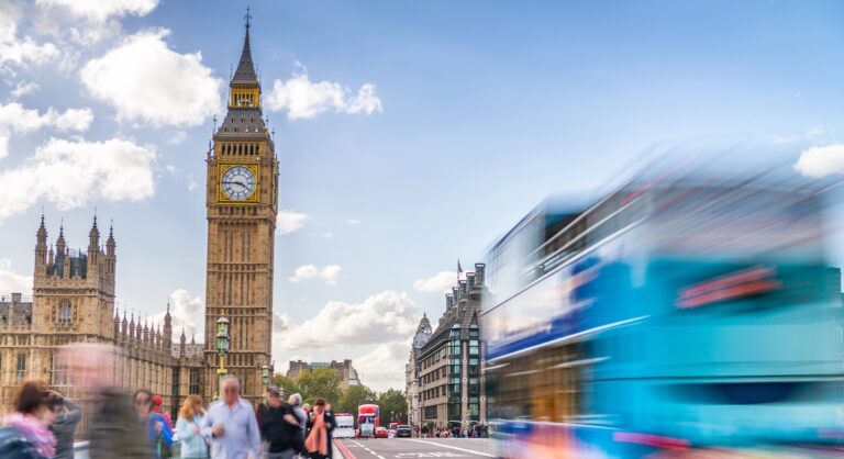 Que faire à Londres en septembre 2025 ?