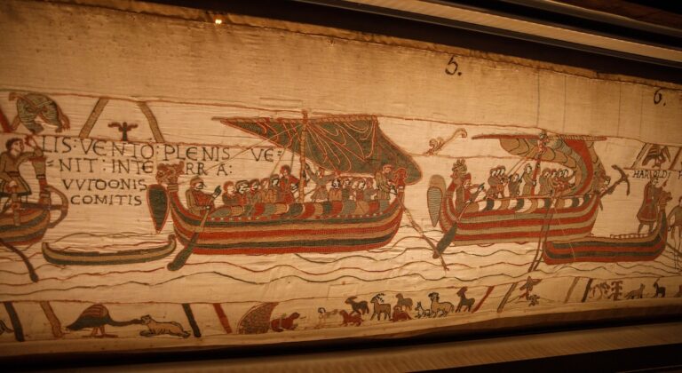Une pétition pour demander à Emmanuel Macron de renoncer au prêt de la tapisserie de Bayeux au British Museum