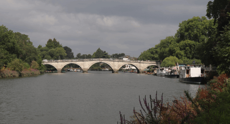 Richmond, une échappée verte au fil de la Tamise
