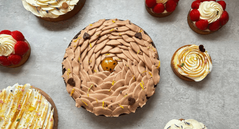 Une Française ouvre une pâtisserie de tartes artisanales en ligne près d’Oxford